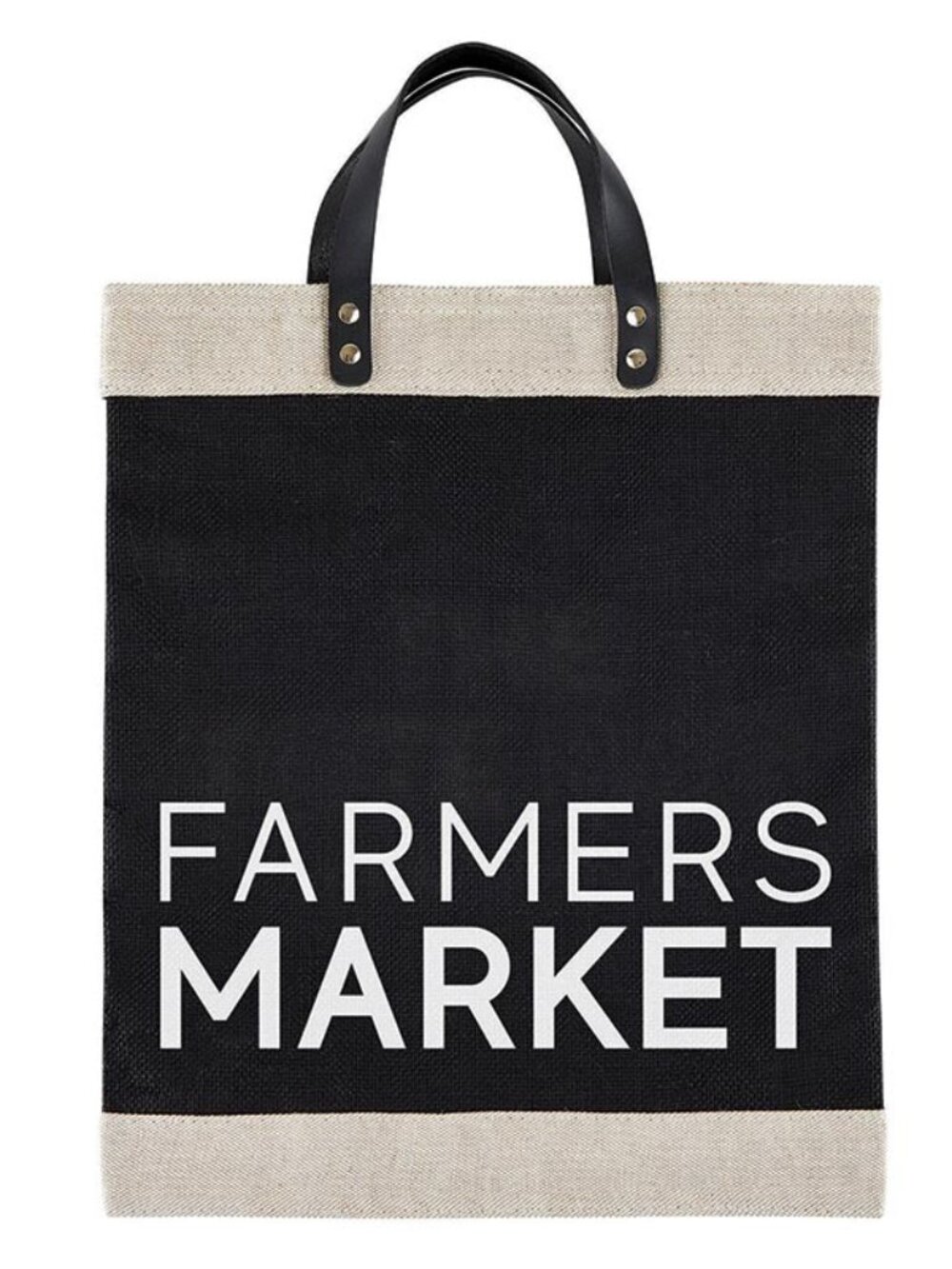 Black Market Tote - Farmer's Market/NWT